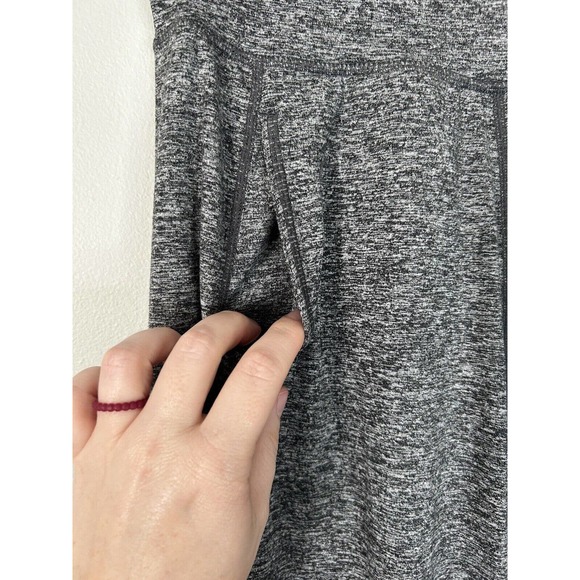 Sweaty Betty Womens Joggers Size XXS Heather Gray Black Loose Pants - Picture 4 of 6